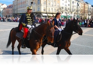 A 11. huszárezred megalakulásának 250. évfordulója - programismertető (jún. 2-3.)