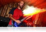 Megsemmisítő akkordok a Rock City Lifeban (fotóriport)