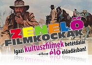 Zenélő filmkockák Keresztes Ildikóval (máj. 17.)