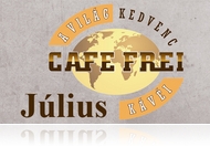 A Cafe Frei júliusi programjai