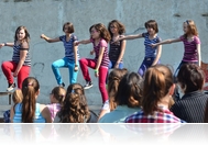 Juniális az Oladi KIKI-ben (fotóriport)