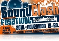 Ismét Soundclash: kicsit másképp! - bemutatjuk a zenekarokat (nov. 19-20)