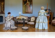 Zenés kastélytúra a pápai Esterházy-kastélyban a Budapesti Vonósokkal