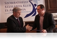 Regionális kézilabda akadémia alakult Szombathelyen