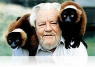 90 éve született Gerald Durrell