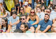 Oliver from Earth, Nemes Nagy Ágnes 100 - Egy délután Juhász Annával a Petőfi Udvarban