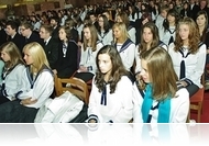 Tanévnyitó ünnepségek a Premontrei és a Tinódi Gimnáziumban (fotóriport)