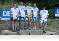 Szombathelyi siker az Országos Íjász Bajnokságon