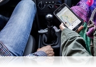 A taxisok tiltakoznak: már a vidéket ostromolja az Uber