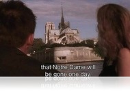 Tíz film a Notre Dame-ról