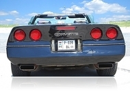 V8-asok dübörögtek Vépen - Amcsi verdák találkozója