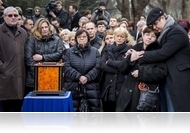 Végső búcsút vettek Jancsó Miklóstól