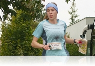 Tájékozódási futó MEFOB Szombathelyen