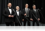 Szenvedély és romantika – világhírű slágerek a Tenorok előadásában