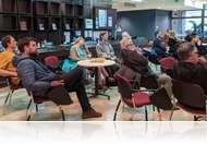Élőlény és környezete című konferencia a képtárban