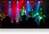 Helyi rockerekre emlékeztek - VII. APEX Emlékkoncert Hegyfalun