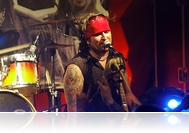 Vadkeleti Rock 'n' Roll - Rómeó Vérzik koncertelt a SIC-ben (fotóriport)