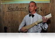 James Bond törölközővel – Tompek Attila képviselte Magyarországot a Szauna Európa-bajnokságon