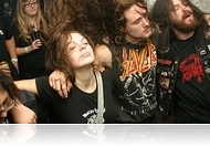 A fémzene fantasztikus vasi négyese zúzott az AZK-ban