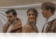 Brightoni tájakra utaztat a Margaret Island új klipje, a Valahol