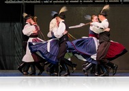 XXIX. Gencsi Söprű Néptáncfesztivál - I. rész