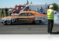 Aszfaltszaggatók - USA Car Drag Racing gyorsulási verseny