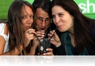 Paddy and the Rats: Fergeteges ír kocsmazene a Zöld Pardonban (fotóriport)