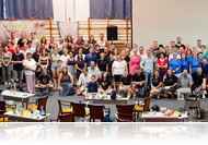 Kvíz Guinness született Bükön - 25,5 óra az új rekord