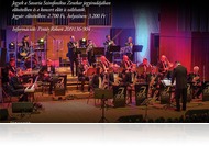 Ray Charles emlékkoncert az Isis Big Banddel (szept. 23.)
