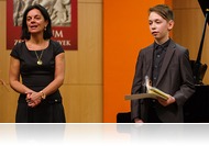 A XVI. Sistrum Zenei Versenyek gálahangversenye a Bartók Béla Zeneiskolában