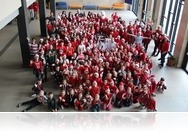 Szent Miklós követe a Brenner iskolában