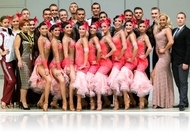 Savaria TSE: 13. hely a Formációs Latin világbajnokságon