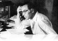 Magányod barlangját kard kutatja át - 120 éve született Szabó Lőrinc