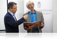 Kalandozás Szombathelyen – A Szombathely kötet bemutatója az ŐrvidékHázban