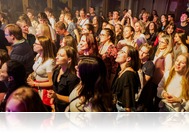 Etno-beat robbanás! - Az Aurevoir. és a Pontiac koncertezett az MMIK-ban