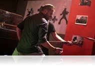 Szentkirály-Végállomás-Vármeeting - Novel rockolás a megyében