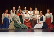 A folklór ünnepe - Néptáncantológia Pesovár Ernő emlékére Celldömölkön