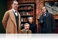 Nő, kutya és zuhanás – a Sherlock 2. évadával nyit a Duna