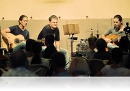 Latin kaland a kávébirodalomban - Latin Spirit Trió a Cafe Freiben