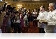 A Komáromi kisleány lett Magyarország tortája