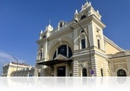 Elkészült a szombathelyi állomásépület felújítása