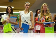 Szalai Anélia lett a Megye Szépe 2014 nyertese 