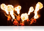 Savaria Karnevál: ez várható a tüzes játékon (videóval)