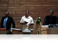 Viharsarki gálaműsor egy kiállítás apropóján Kőszegen