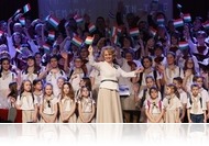 80 perc alatt a Föld körül - Sárvári Oratórikus Kórus koncertje
