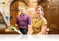 Szent Jakab-napi orgonaest Jákon