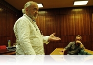 Gyógyító erők – Író-olvasó találkozó Nógrádi Gáborral