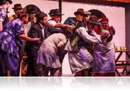 Színes darabok Bükön - Pénteken startol a 9. Sok-Szín-Feszt (okt. 6-7.)