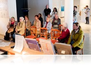 Üvegbe zárt világok - tárlatvezetés a Schrammel-gyűjteményben 