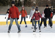 Ma este Jégpályák Éjszakája - Vasban két helyszínen is korizhatunk!